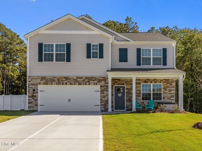 986 Ocean Court, Carthage, NC, 28327
