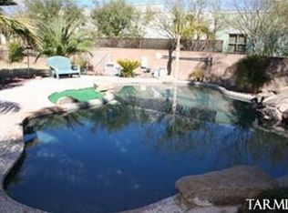 7625 S Gooseberry Way, Tucson, AZ 85747
