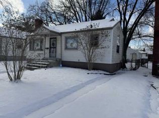 3752 Lincoln St, Gary, IN 46408