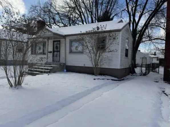 3752 Lincoln St, Gary, IN 46408