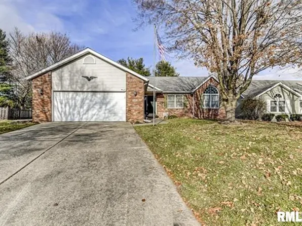 3405 Ashley Ln, Springfield, IL 62711