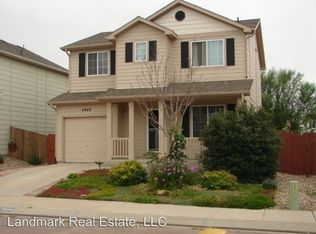 4949 Painted Sky Vw, Colorado Springs, CO 80916