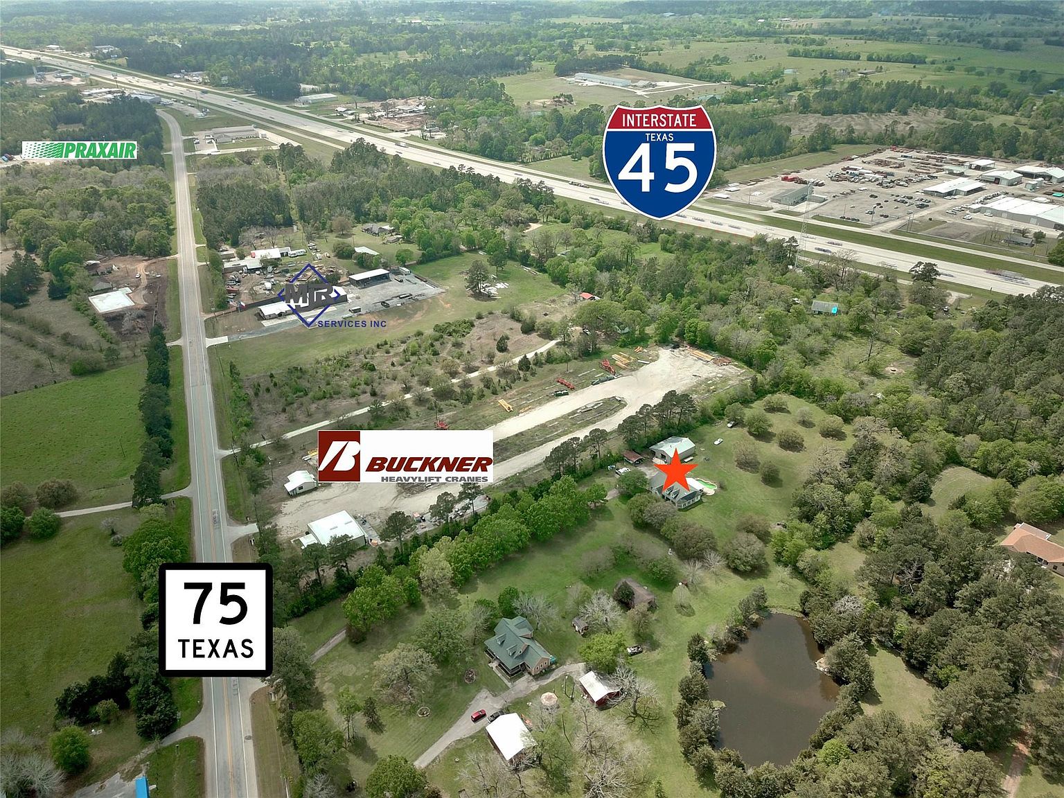 18135 N State Hwy #75, Willis, TX 77378 | MLS #46337739 | Zillow
