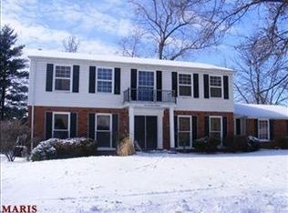 11735 Sheffield Dr, Florissant, MO