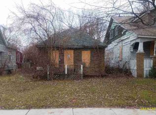 14973 Lappin St, Detroit, MI 48205