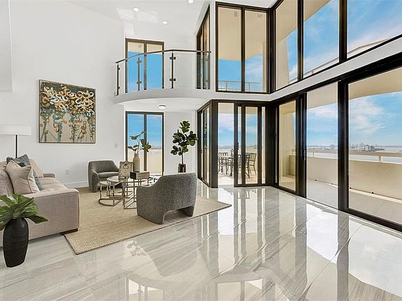2nd image of 4000 Towerside Ter #Penthouse 2
