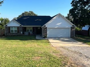 9601 Mount Zion Rd, Hackett, AR 72937