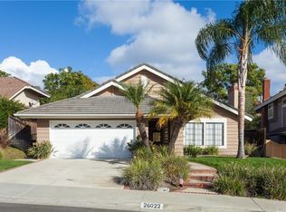 26022 Anacapa St, Laguna Hills, CA 92653