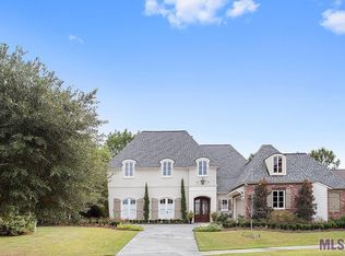 2602 Carnoustie Dr, Zachary, LA 70791