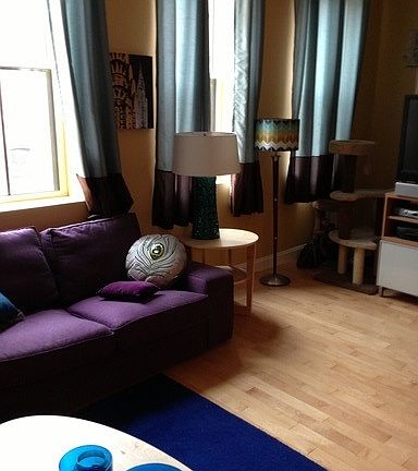 Open Concept Living Room