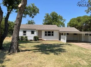 3110 Southeast Dr, Wichita Falls, TX 76306