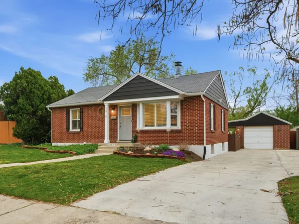 2418 E 2900 S, Millcreek, UT 84109