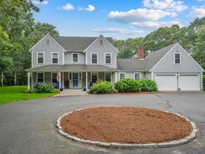 95 Red Brook Road, East Falmouth, MA, 02536