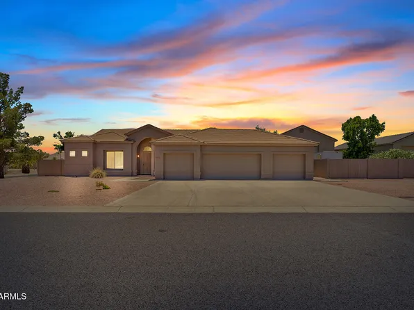 4701 W FALLEN LEAF Lane, Glendale, AZ 85310