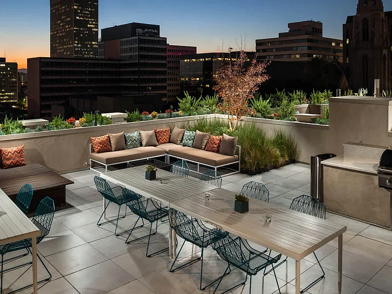 Rooftop Lounge