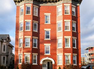 16 Sheldon St APT 4L, Springfield, MA 01107