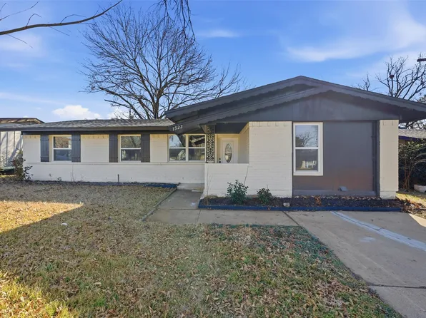3922 Rainier St, Irving, TX 75062