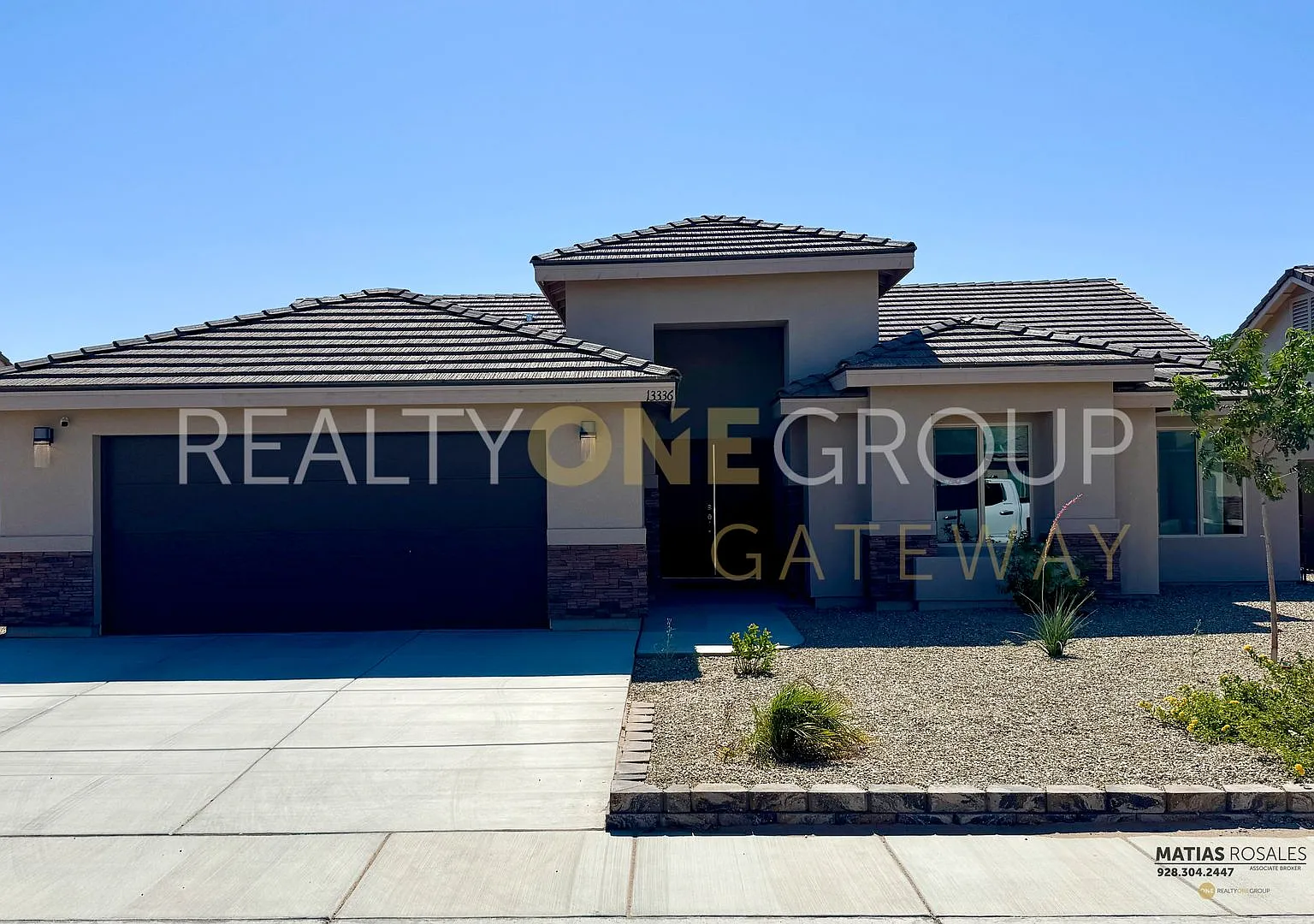 Enjoy those Arizona Sunset in this Three Bedroom Two Bath Home full of upgrades !! — Photo 1