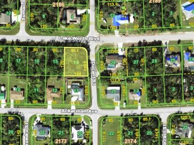 18265 Lake Worth Blvd #14, Pt Charlotte, FL, 33948