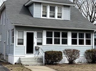 193 Daviston St, Springfield, MA 01108