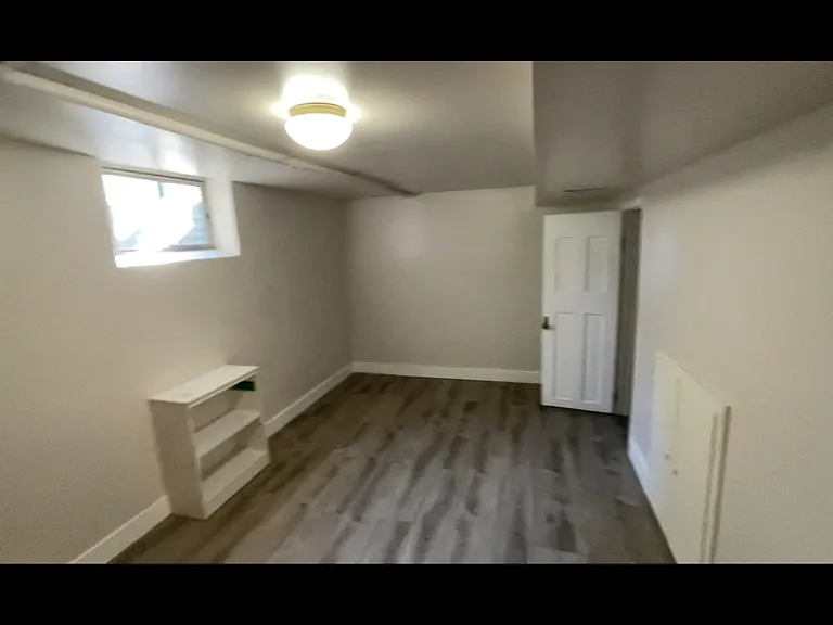 Basement Bedroom #1