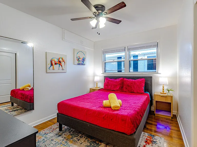 Bedroom