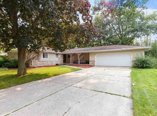 1817 N Birchwood Ave, Appleton, WI 54914