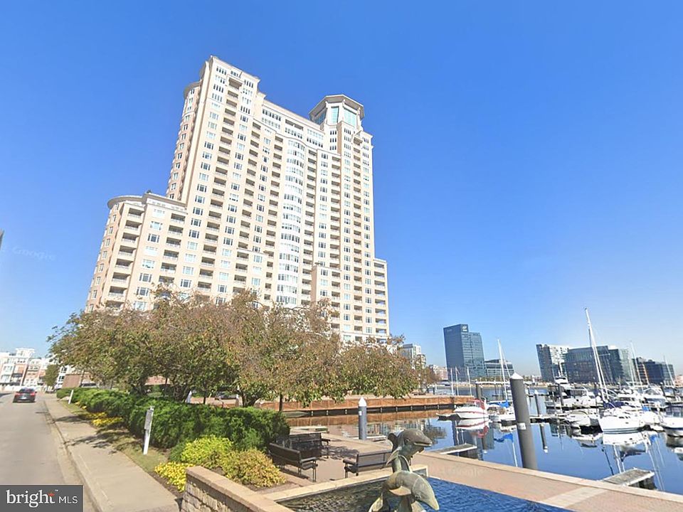 100 Harborview Dr UNIT 1312, Baltimore, MD 21230 Zillow