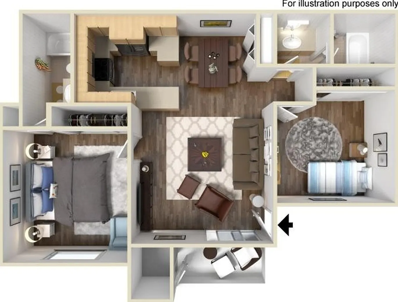 ShadowRidge Country Club Villas — Photo 4
