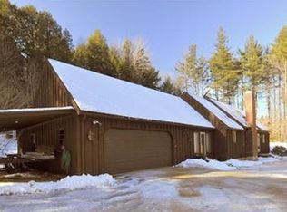 249 Brooker Hill Rd, Becket, MA 01223