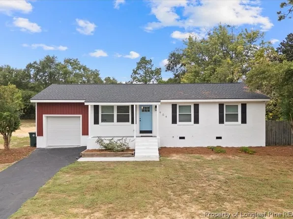 904 Austin St, Hamlet, NC 28345
