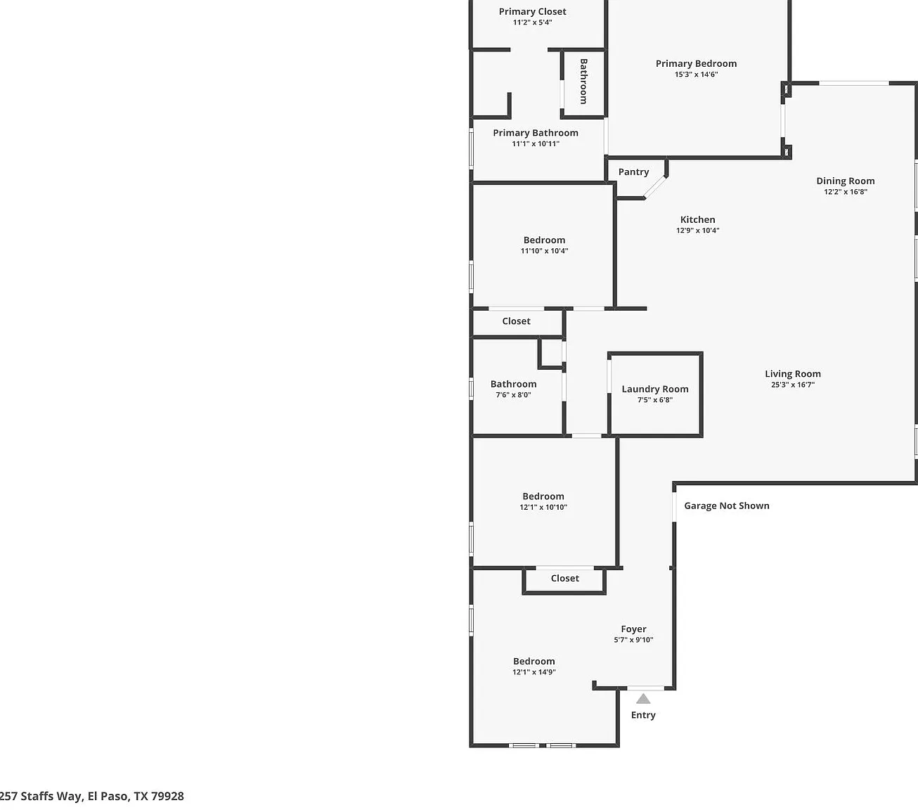 3 bed, 1937 sqft, $2,100 — Photo 2