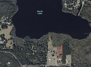 16865 SE 27th Place Rd LOT 6, Ocklawaha, FL 32179