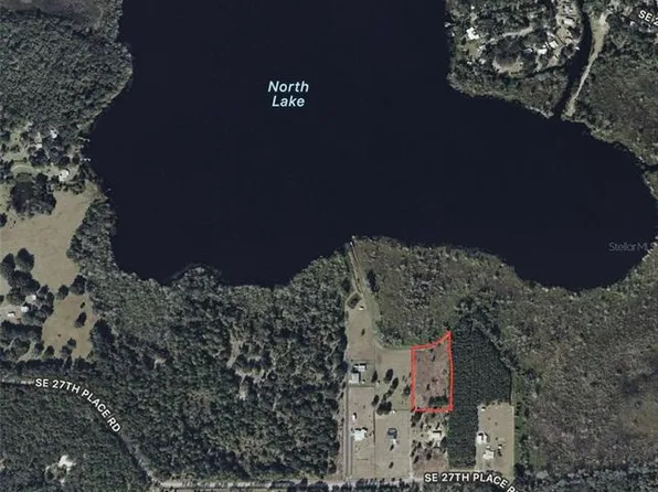 16865 SE 27th Place Rd Lot 6, Ocklawaha, FL 32179