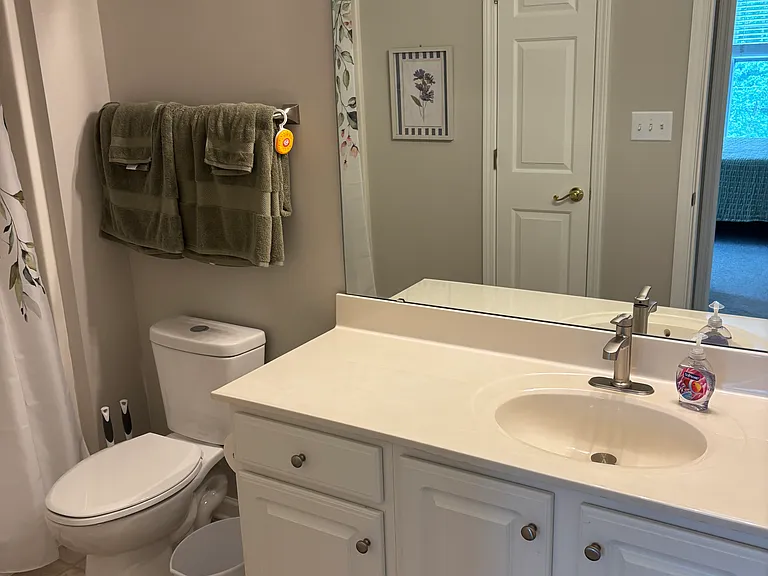 guest bath