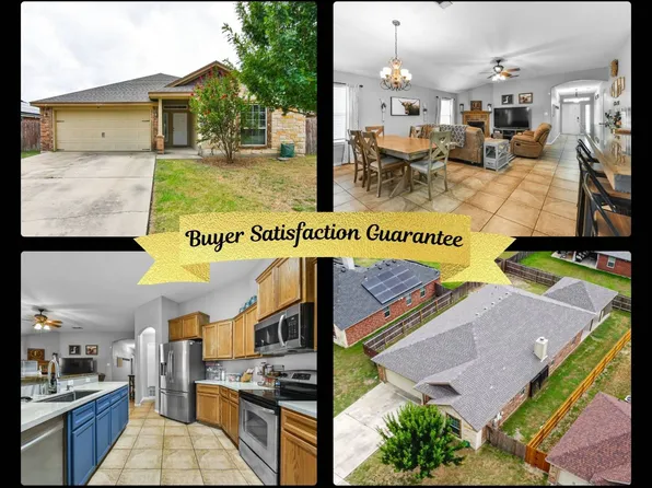 3004 Montague County Dr, Killeen, TX 76549