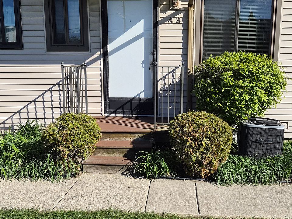 Front entrance