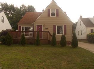 12704 Eastwood Blvd, Garfield Heights, OH 44125