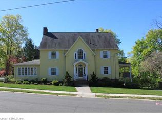 8 W End Ave, New Britain, CT 06052