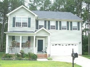 2331 Brasstown Ln, Apex, NC 27502