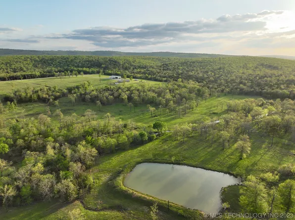 7514 SE 120th Rd, Red Oak, OK 74563