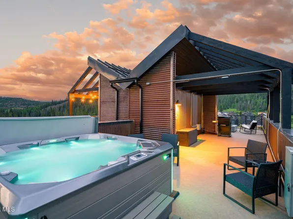 45 Ski Idlewild Road, Winter Park, CO 80482