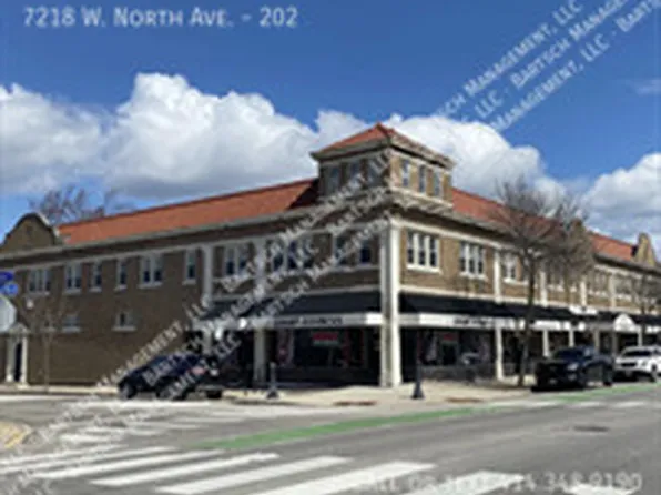 7218 W North Ave APT 202, Milwaukee, WI 53213