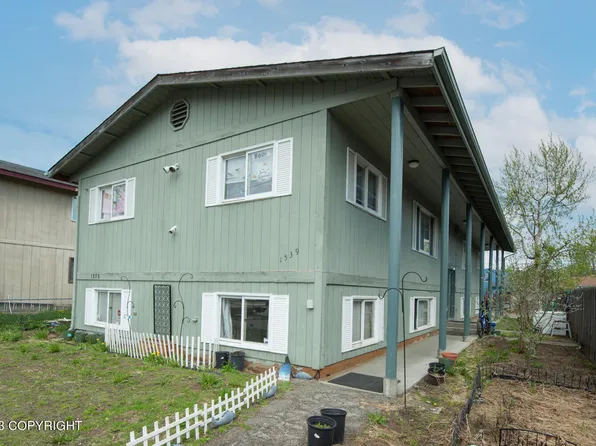 1539 Latouche St, Anchorage, AK 99501