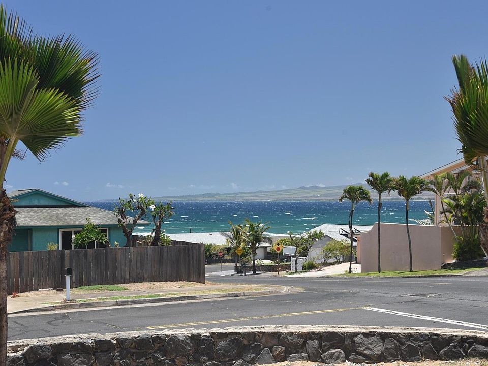Ocean view from patio