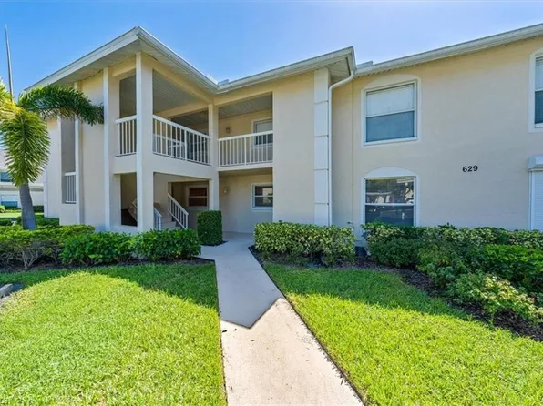 629 Squire CT #101, NAPLES, FL 34104