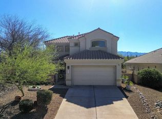 5202 N Spring View Dr, Tucson, AZ 85749