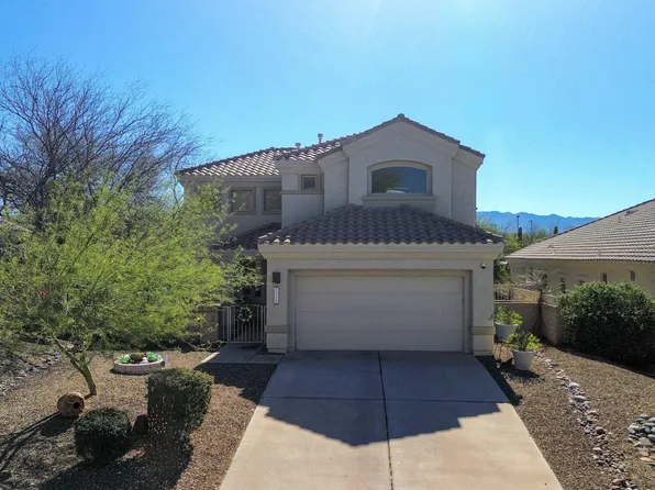 5202 N Spring View Dr, Tucson, AZ 85749