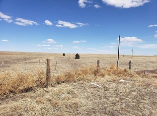 2675 Ramah Hwy, Yoder, CO 80864