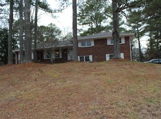 2931 Deerview Trl, Marietta, GA 30066